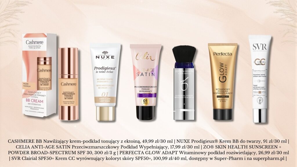 kosmetyki hybrydowe 2 w 1