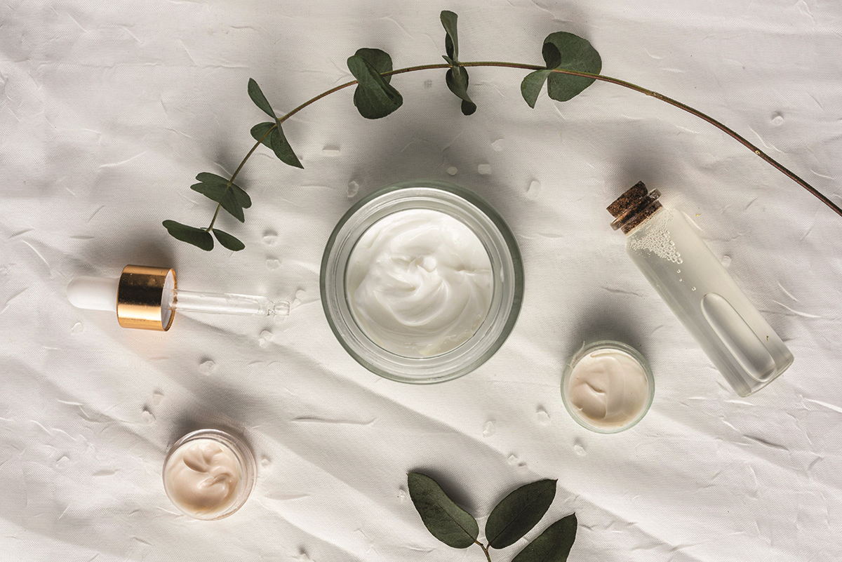 minimalizm w składach kosmetyków