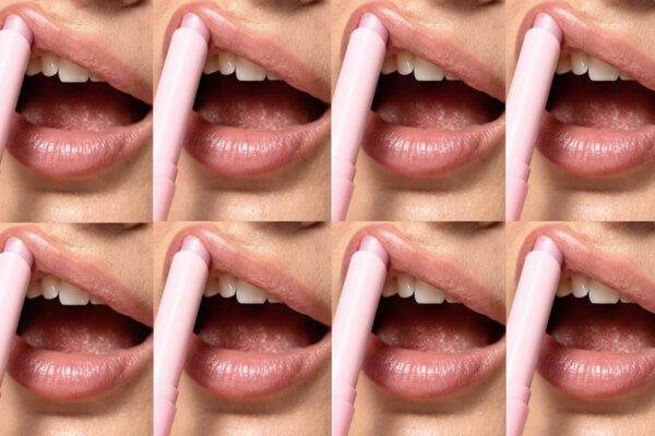 odżywcze shimmery do ust