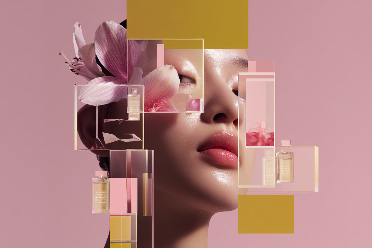 Nowe marki kosmetyczne redefiniujące strukturę rynku beauty.