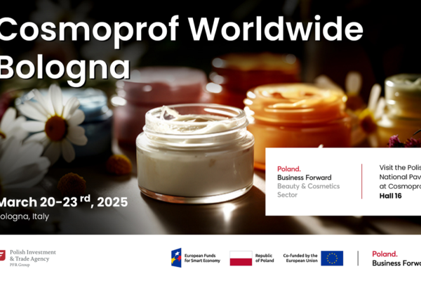 targi Cosmoprof Bologna