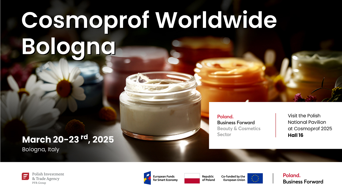 targi Cosmoprof Bologna