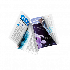 Prenumerata wersja drukowana dwuletnia (8 wydań)