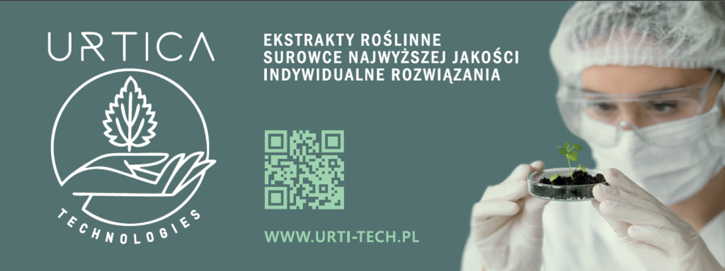 ekstrakty roślinne i surowce najwyższej jakości