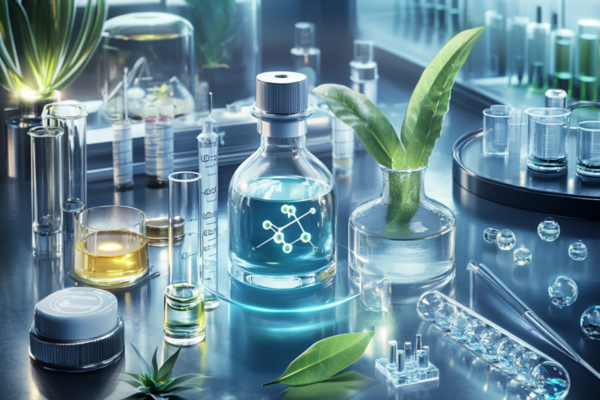 Innowacyjne surowce kosmetyczne testowane w laboratorium – rozwój rynku na targach PCI Days