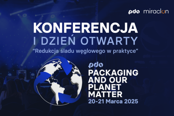 konferencja opakowania zrównoważony rozwój