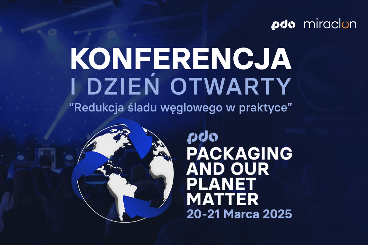 konferencja opakowania zrównoważony rozwój
