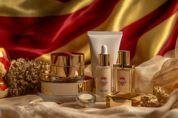 Wzrost hiszpańskiego rynku kosmetycznego o 7,7% w 2024 roku według STANPA