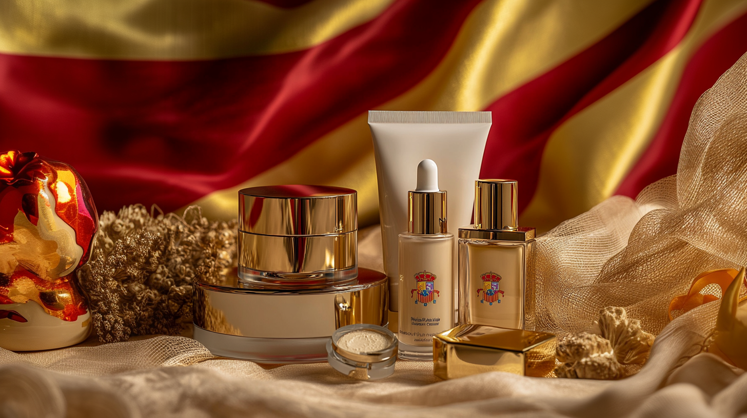 Wzrost hiszpańskiego rynku kosmetycznego o 7,7% w 2024 roku według STANPA