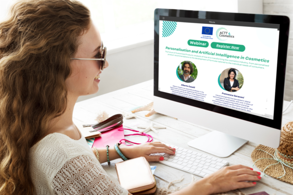Personalizacja i sztuczna inteligencja w kosmetyce