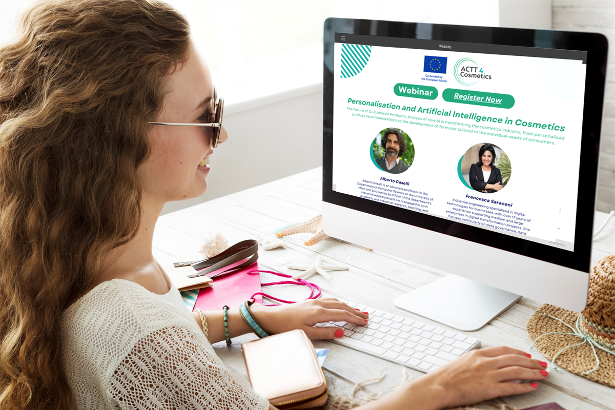 Personalizacja i sztuczna inteligencja w kosmetyce